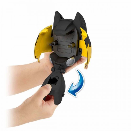 Imaginext DC Super Friends Head Shifters HGX78-HGX93 Batman Sarı