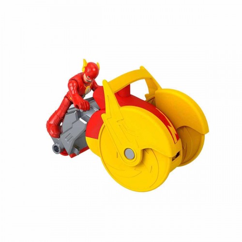 Imaginext DC Super Friends Head Shifters HGX78-HGX94 Flash