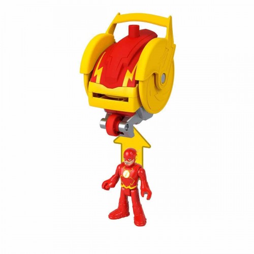 Imaginext DC Super Friends Head Shifters HGX78-HGX94 Flash