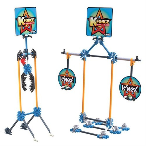 K'Nex 47010 K-Force Flash Fire Blaster Yapı Seti