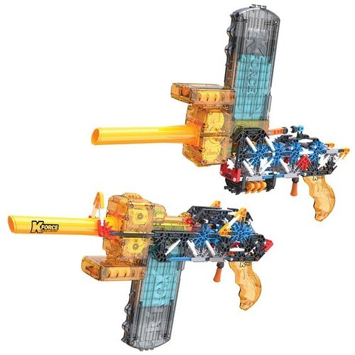 K'Nex 47010 K-Force Flash Fire Blaster Yapı Seti