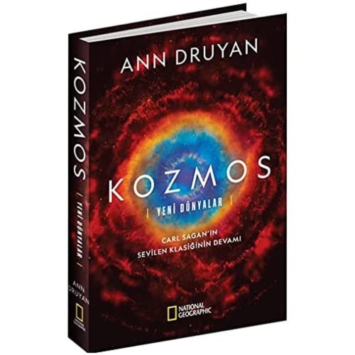 Kozmos - Yeni Dünyalar - Ann Druyan
