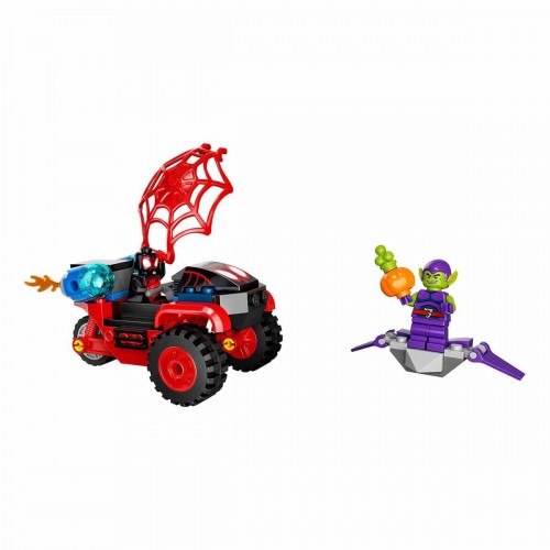 Lego 10781 Marvel Örümcek Adam'ın Tekno Motosikleti