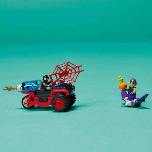 Lego 10781 Marvel Örümcek Adam'ın Tekno Motosikleti