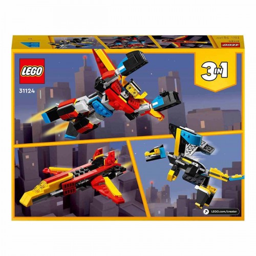 Lego 31124 Creator 3ü1 Arada Süper Robot