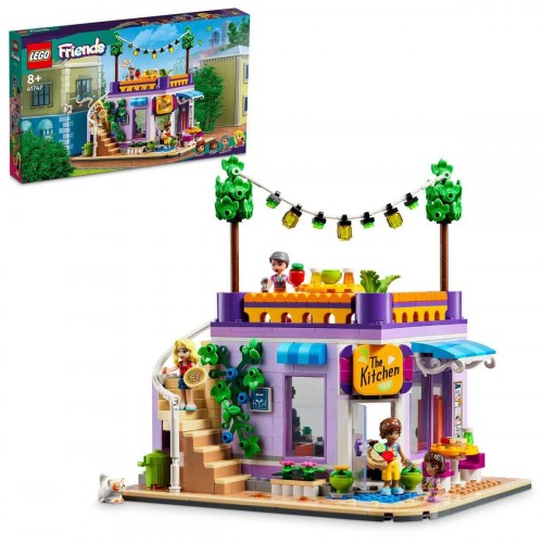 Lego 41747 Friends Heartlake City Mutfak Atölyesi