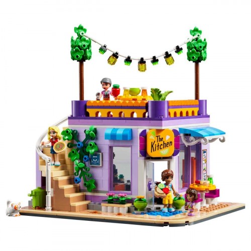 Lego 41747 Friends Heartlake City Mutfak Atölyesi