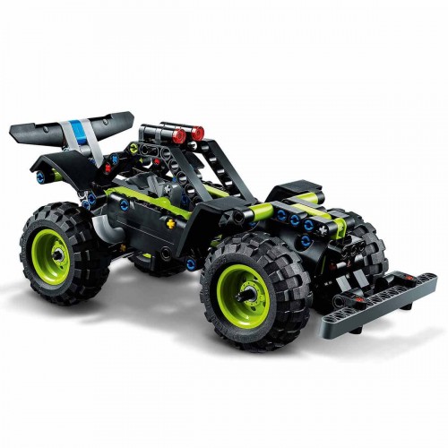 Lego 42118 Technic Monster Jam Mezar Kazıcı