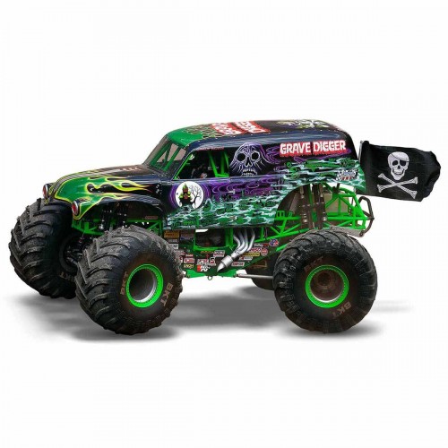 Lego 42118 Technic Monster Jam Mezar Kazıcı