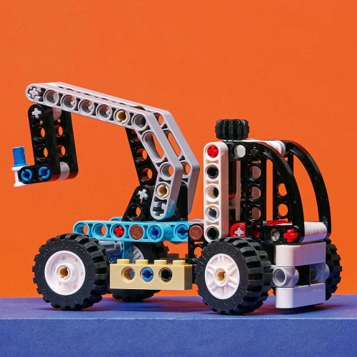 Lego 42133 Technic Teleskopik Yükleyici