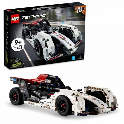 Lego 42137 Technic Formula E Porsche 99X Electric