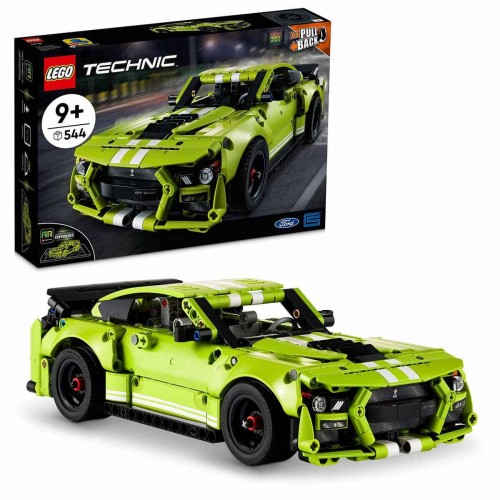 Lego 42138 Technic Ford Mustang Shelby GT500