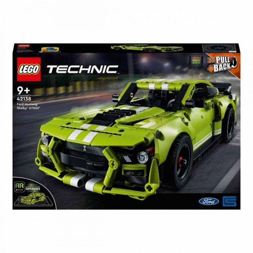 Lego 42138 Technic Ford Mustang Shelby GT500