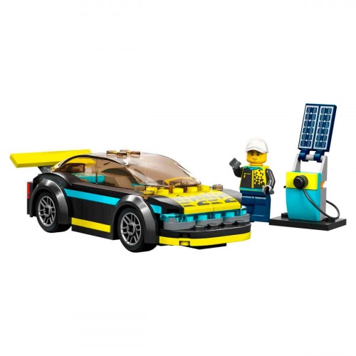 Lego 60383 City Elektrikli Spor Araba