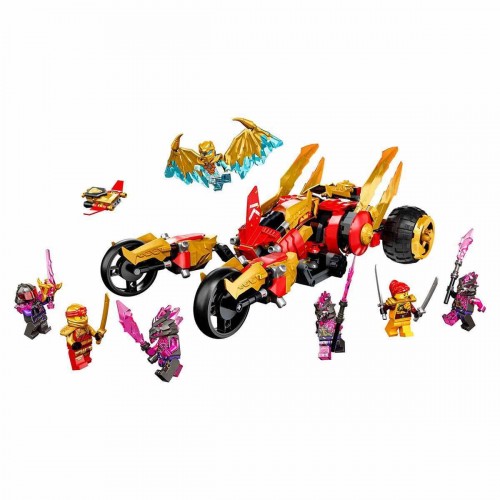 Lego 71773 Ninjago Kai'nin Altın Ejderha Akıncısı