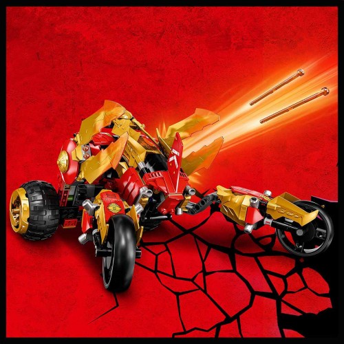 Lego 71773 Ninjago Kai'nin Altın Ejderha Akıncısı