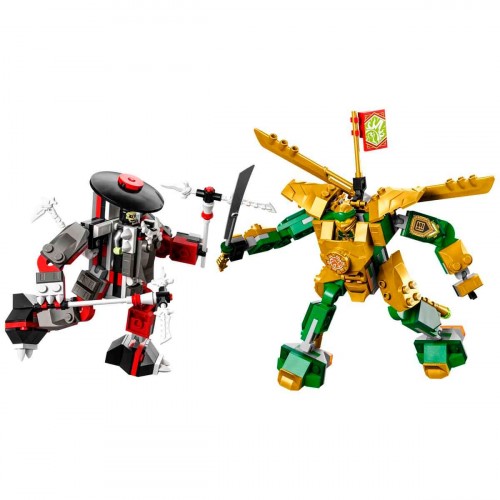 Lego 71781 Ninjago Lloydun Robot Savaşı Evo