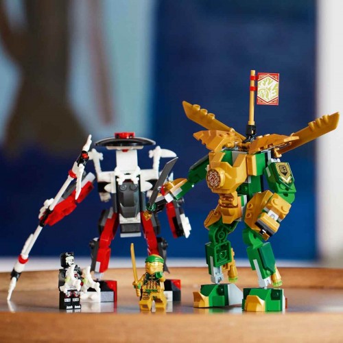 Lego 71781 Ninjago Lloydun Robot Savaşı Evo