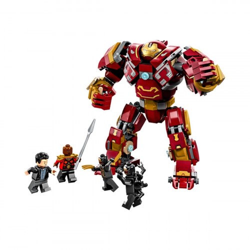 Lego 76247 Marvel Hulkbuster Wakanda Savaşı