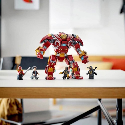 Lego 76247 Marvel Hulkbuster Wakanda Savaşı