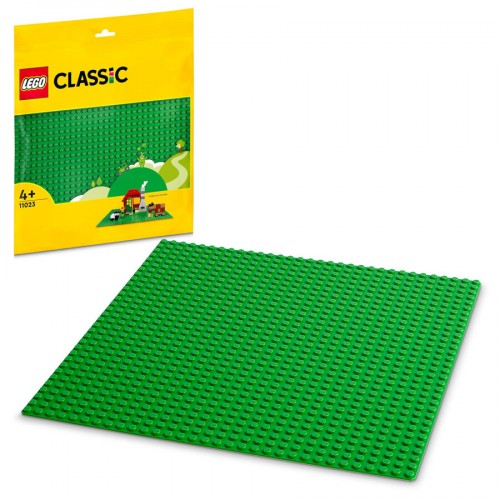 Lego Classic Plaka Zemin Yeşil 11023