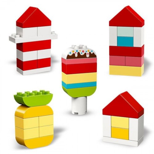 Lego Duplo Kalp Kutusu10909