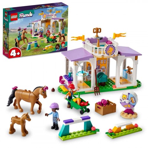 LEGO Friends At Eğitimi 41746