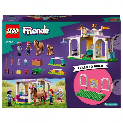 LEGO Friends At Eğitimi 41746