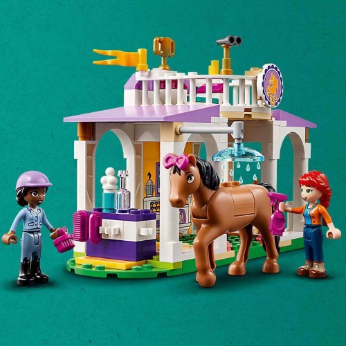 LEGO Friends At Eğitimi 41746