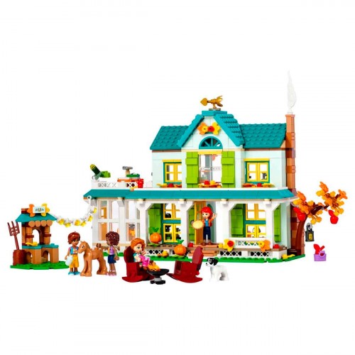 LEGO Friends Autumnun Evi 41730