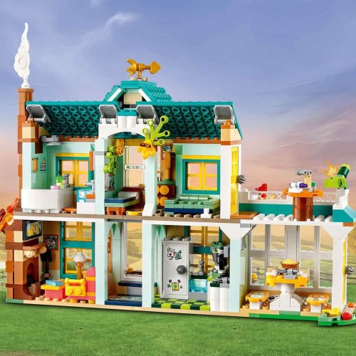 LEGO Friends Autumnun Evi 41730