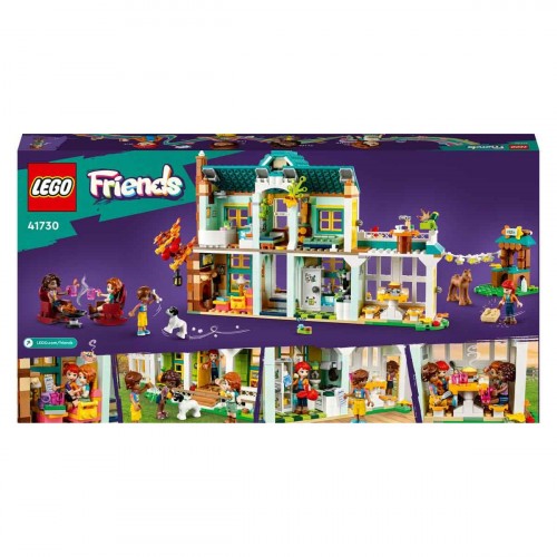 LEGO Friends Autumnun Evi 41730