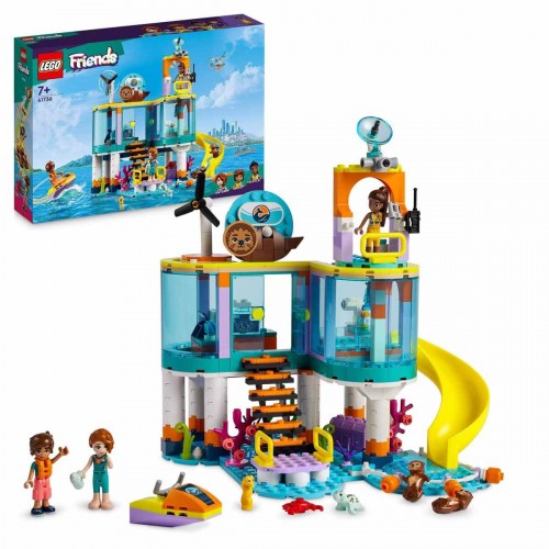 LEGO Friends Deniz Kurtarma Merkezi 41736