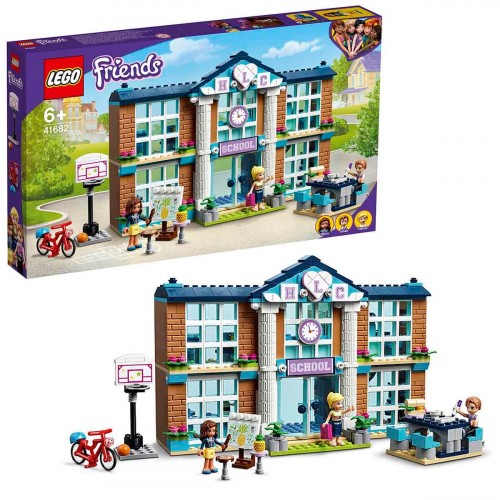 Lego Friends Heartlake City Okulu 41682