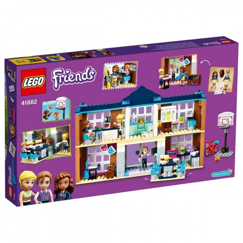 Lego Friends Heartlake City Okulu 41682