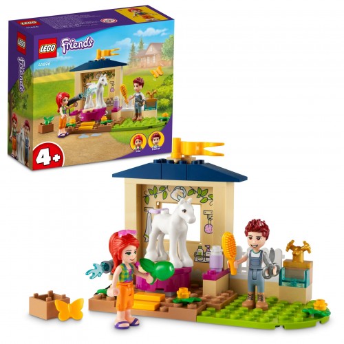 Lego Friends Midilli Yıkama Ahırı 41696