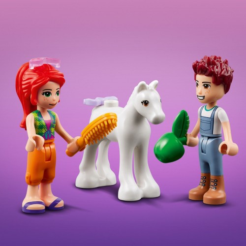 Lego Friends Midilli Yıkama Ahırı 41696