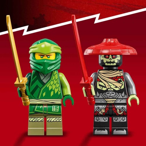 LEGO NINJAGO Lloyd'un Ninja Sokak Motosikleti 71788