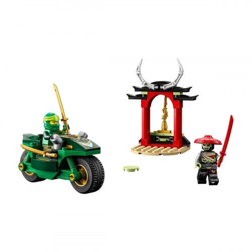 LEGO NINJAGO Lloyd'un Ninja Sokak Motosikleti 71788