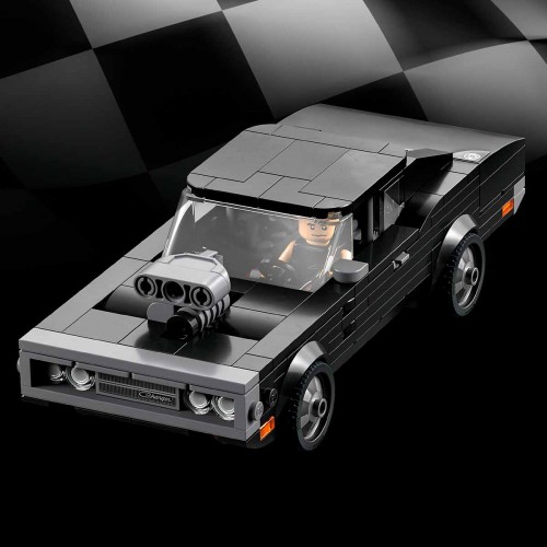 LEGO Speed Champions Fast & Furious 76912