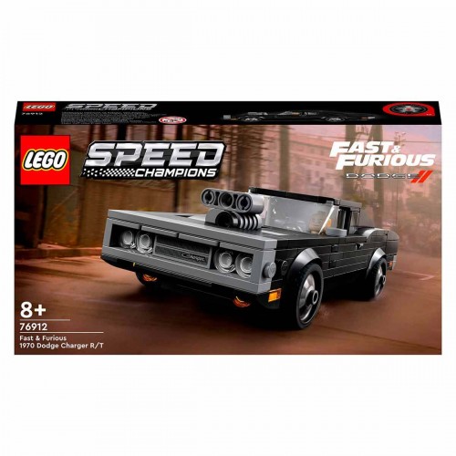 LEGO Speed Champions Fast & Furious 76912