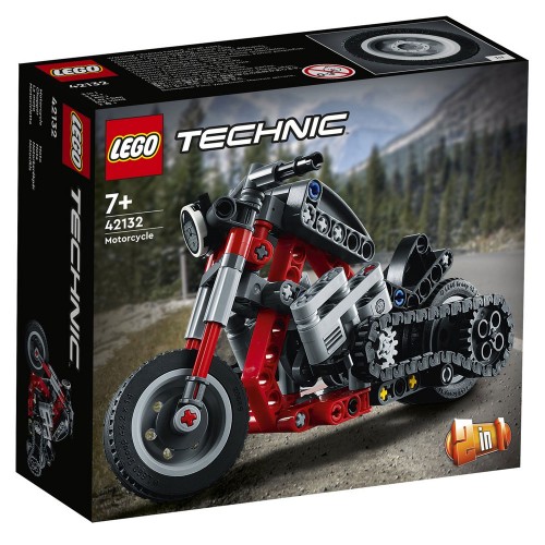 LEGO Technic Motosiklet 42132