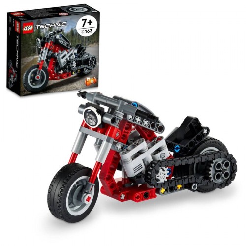 LEGO Technic Motosiklet 42132