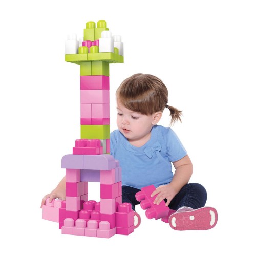 Mega Bloks 60Lı Blok Torbaları CYP67-DCH54