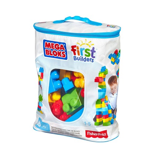 Mega Bloks First Builders 60'lı Blok Torbaları CYP67-DCH55