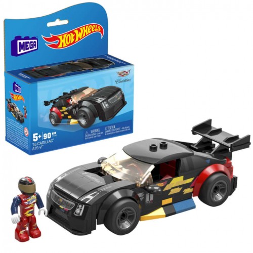 MEGA Hot Wheels Yarışçı Arabalar Koleksiyonu HHL94-HHL96