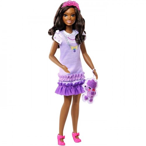 My First Barbie İlk Barbie Bebeğim Serisi Brooklyn HLL18-HLL20