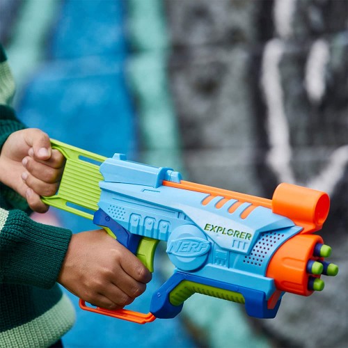 Nerf Elite Jr Kaşif F6367