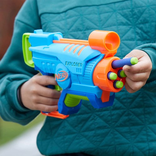 Nerf Elite Jr Kaşif F6367