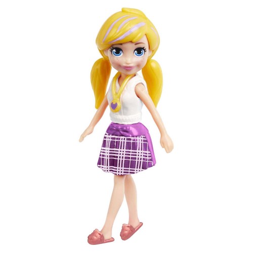 Polly Pocket Moda Eğlencesi Oyun Setleri HKW04-HKW06